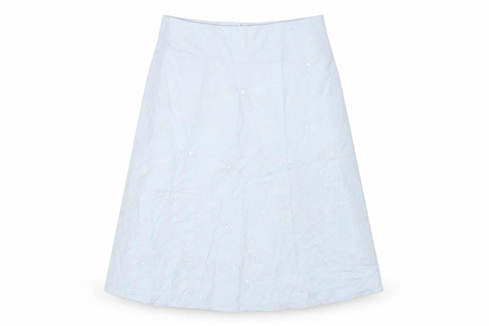 Womens UK Size 12 New Look A-Line  Skirt