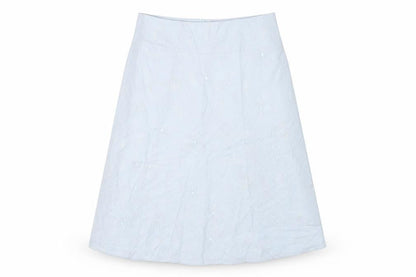 Womens UK Size 12 New Look A-Line  Skirt