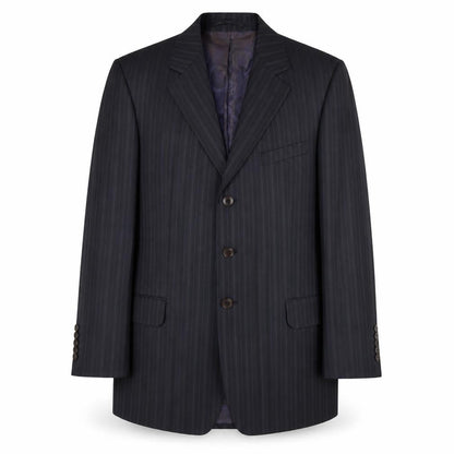 Mens UK Size 40 Paul Smith Regular Blue Suit Jacket