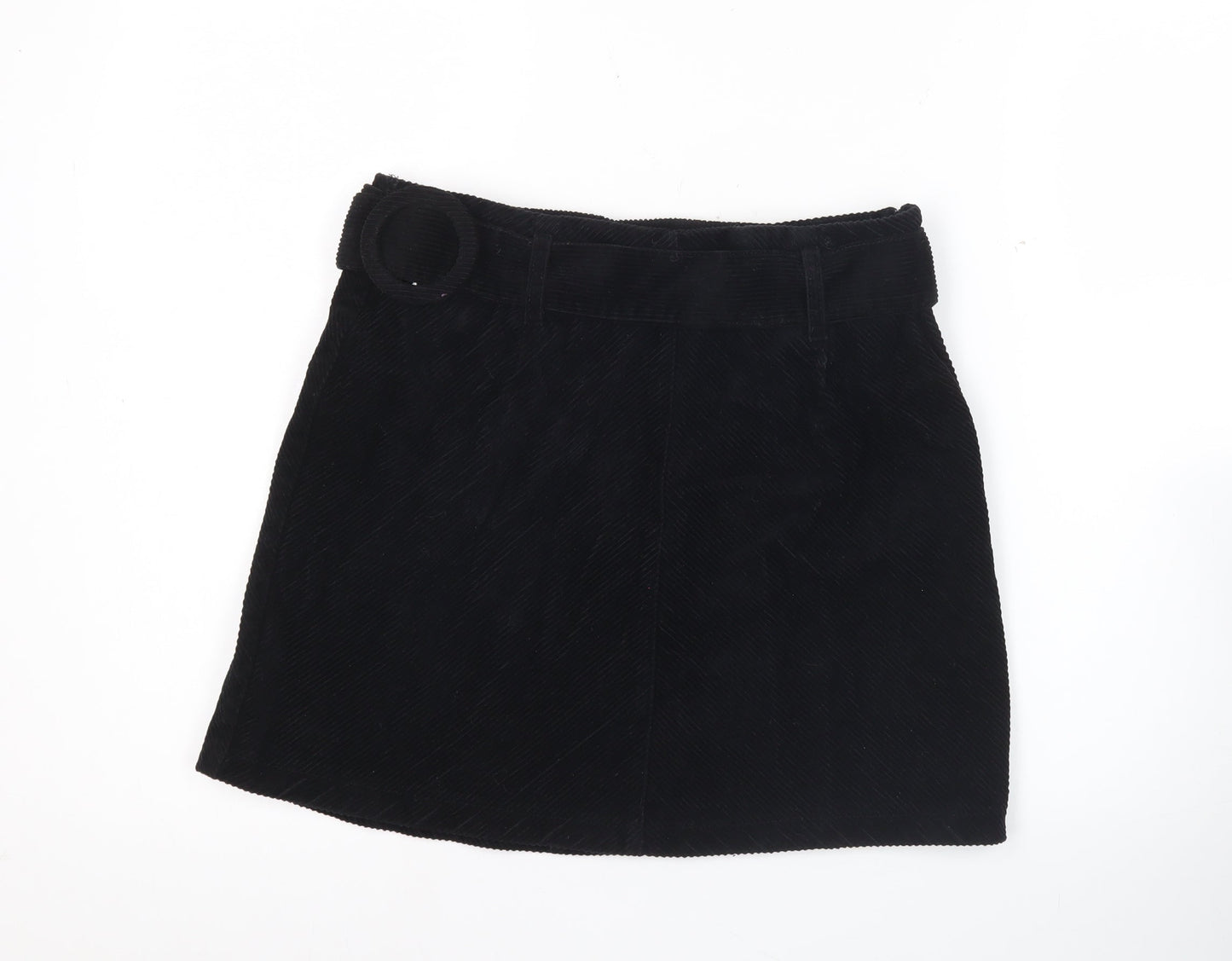 Womens UK Size 12 Denim Co. A-Line Corduroy Skirt