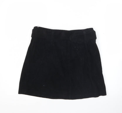 Womens UK Size 12 Denim Co. A-Line Corduroy Skirt