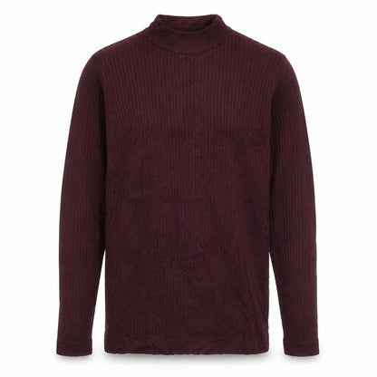Mens UK Size M Zara Purple Pullover Jumper