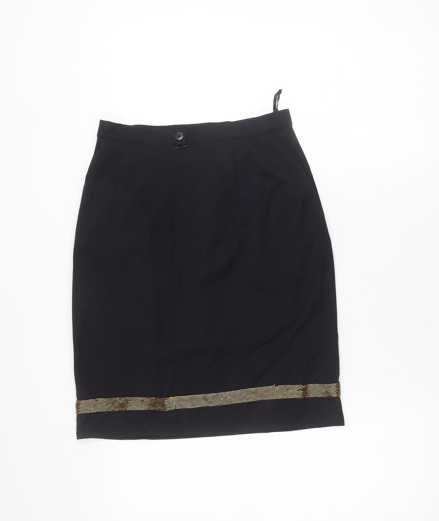Womens UK Size 8 ESCADA Straight & Pencil  Skirt