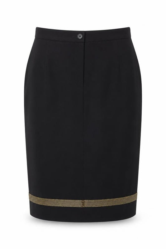 Womens UK Size 8 ESCADA Straight & Pencil  Skirt