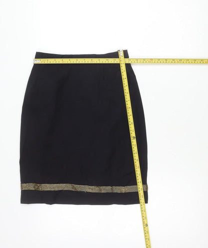 Womens UK Size 8 ESCADA Straight & Pencil  Skirt