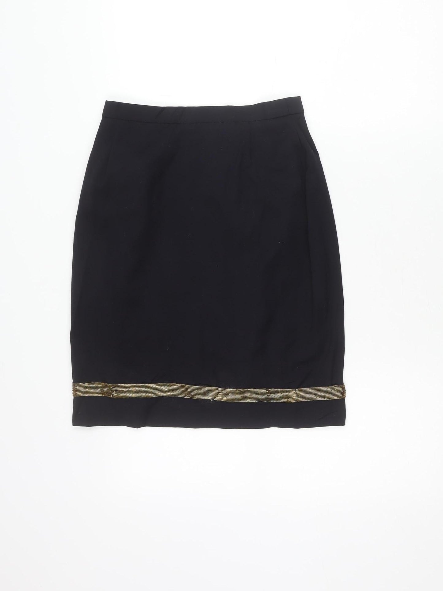 Womens UK Size 8 ESCADA Straight & Pencil  Skirt