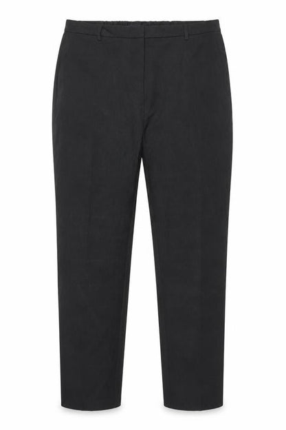 Mens UK Size 20 Marks and Spencer Regular Fit Dress Pants Grey Trousers
