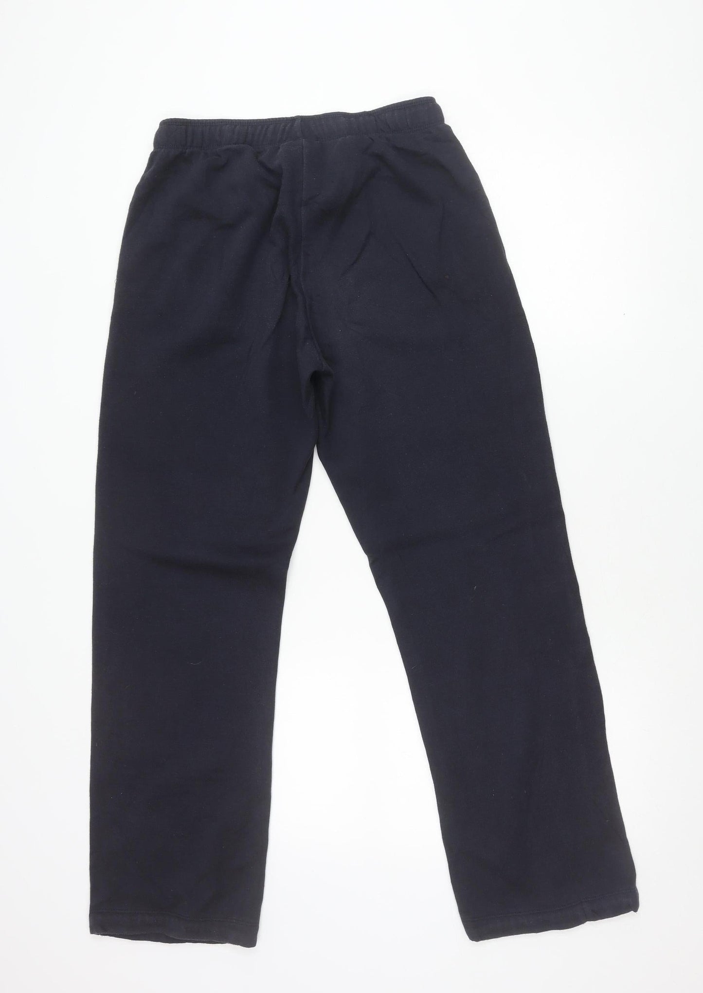 Champion Women’s Black Sweatpants Size S Regular Fit Cotton Blend