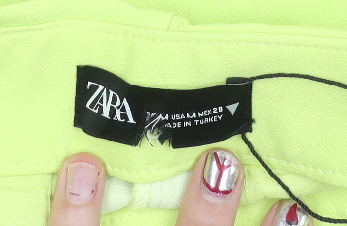 Womens UK Size M Zara Skort  Skort