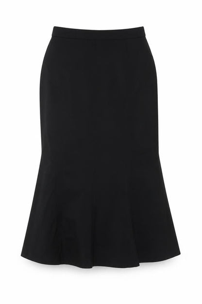Womens UK Size 12 Basler Straight & Pencil Twill Skirt