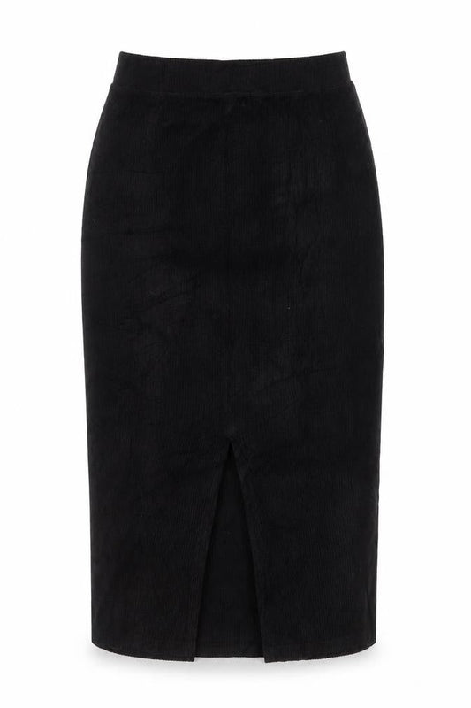Womens UK Size 6 Uniqlo Straight & Pencil Jersey Skirt