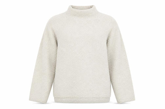Womens UK Size 8 MNG Basics Beige Pullover Jumper