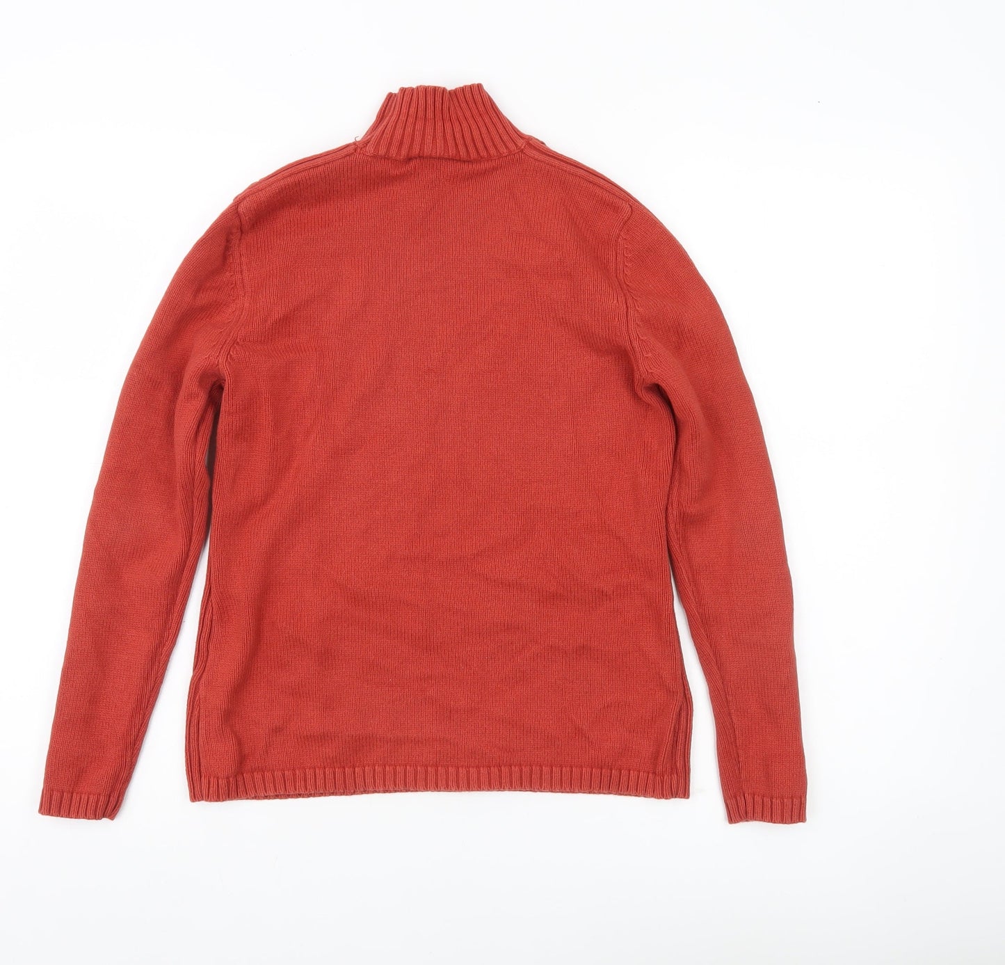 Womens UK Size 14 Principles Red Pullover Jumper