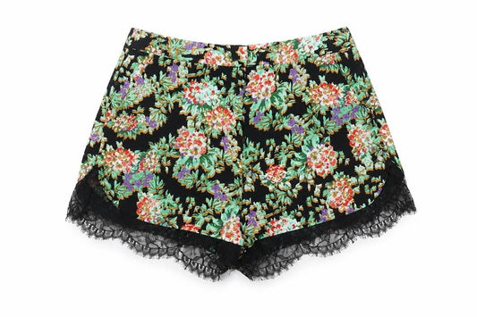 Womens UK Size 8 Topshop Regular Fit Hot Pants Shorts