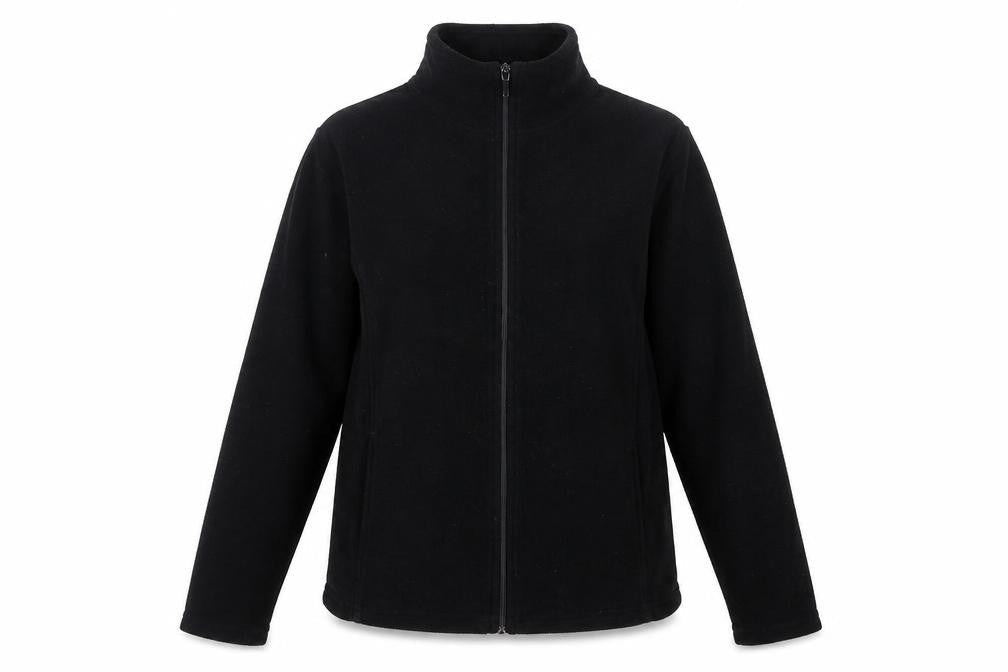 Womens UK Size S Yessica Black Basic Jacket