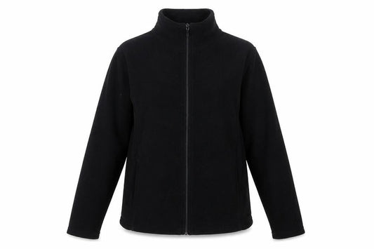 Womens UK Size S Yessica Black Basic Jacket