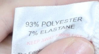 ISLE Women’s Multicoloured Floral Long Sleeve T-Shirt Size 14