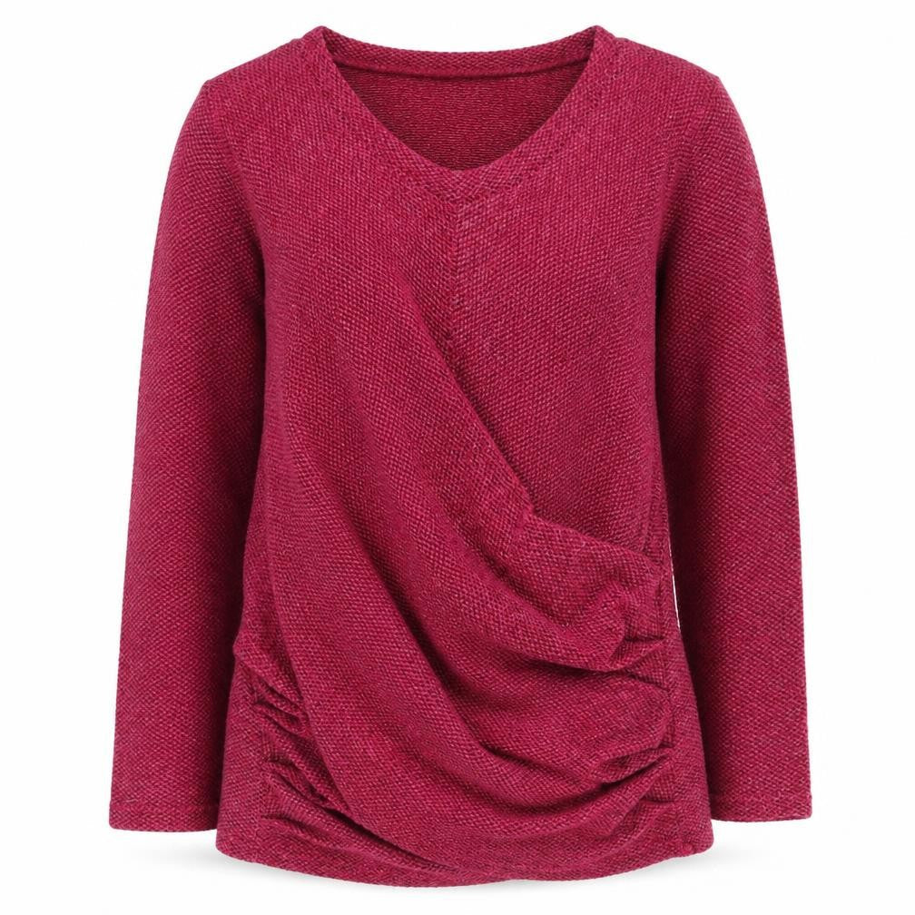 Womens UK Size M Klass Pink Pullover Jumper