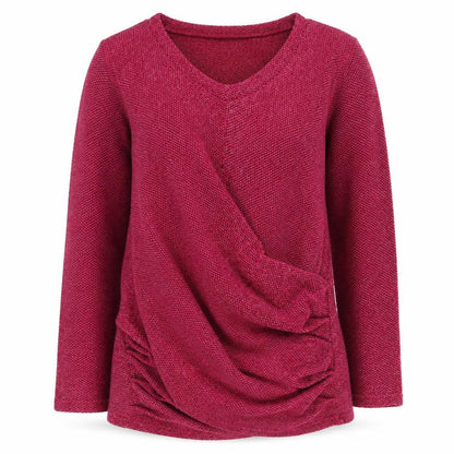 Womens UK Size M Klass Pink Pullover Jumper