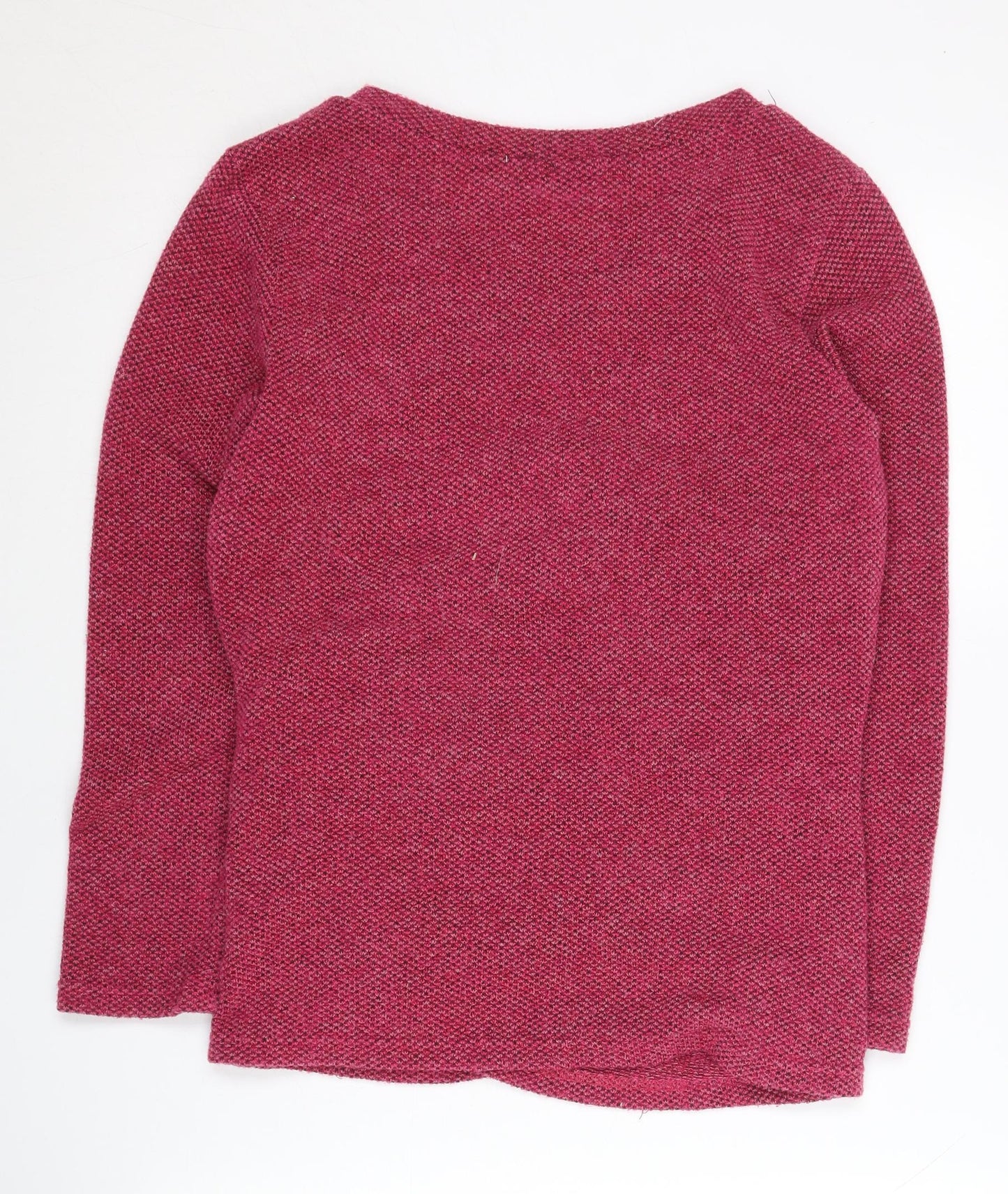 Womens UK Size M Klass Pink Pullover Jumper