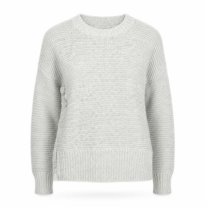 Womens UK Size 8 ASOS Grey Pullover Jumper