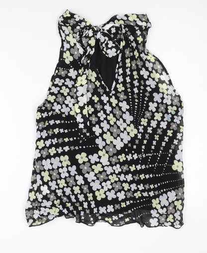 Womens UK Size 18 Spirit Multicoloured Camisole Blouse
