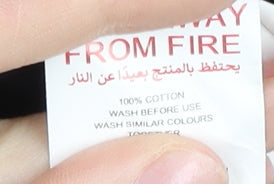 Missguided Women’s Black UK 6 Shirt Dress Long Sleeve Cotton