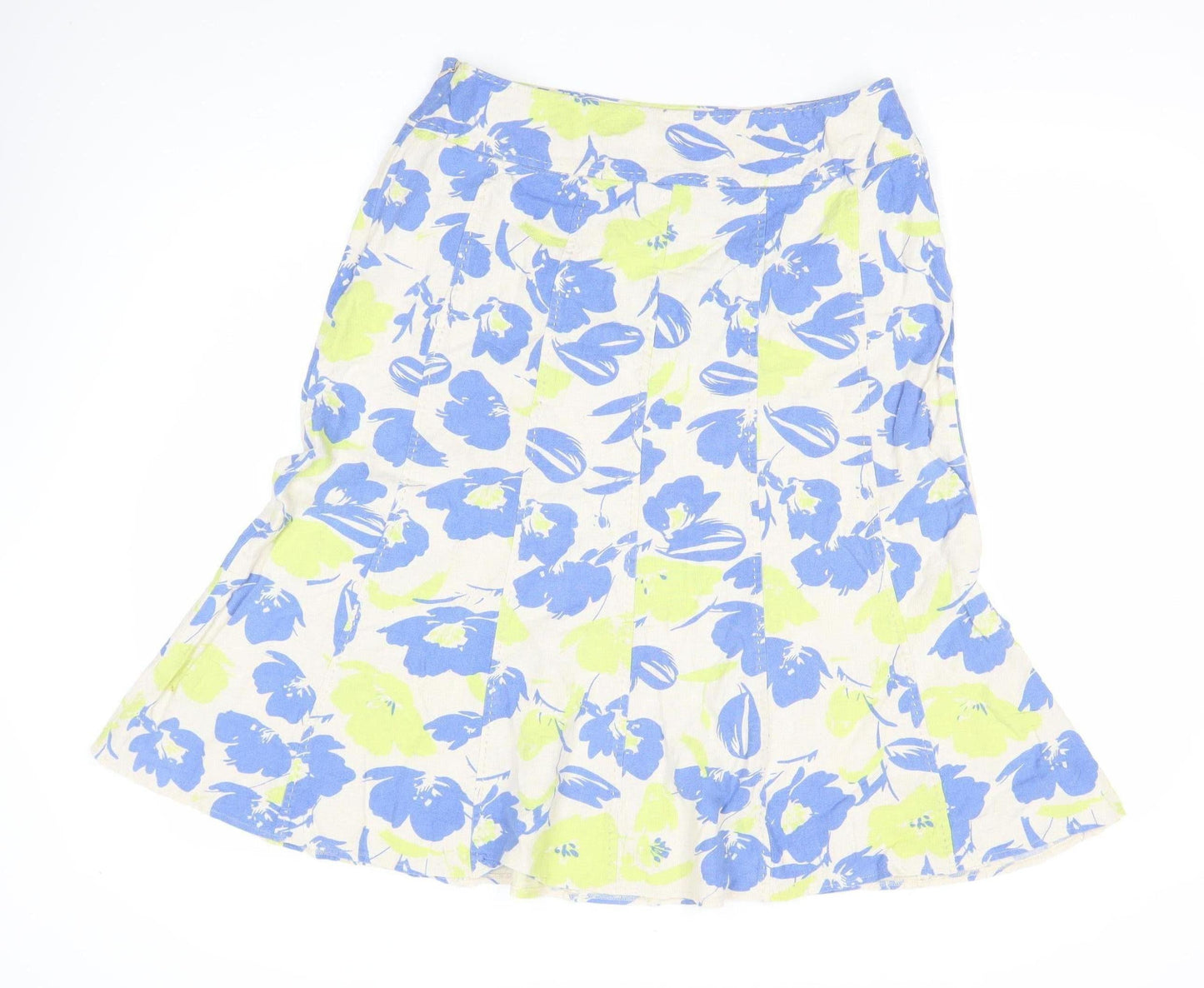 Womens UK Size 14 EWM A-Line  Skirt