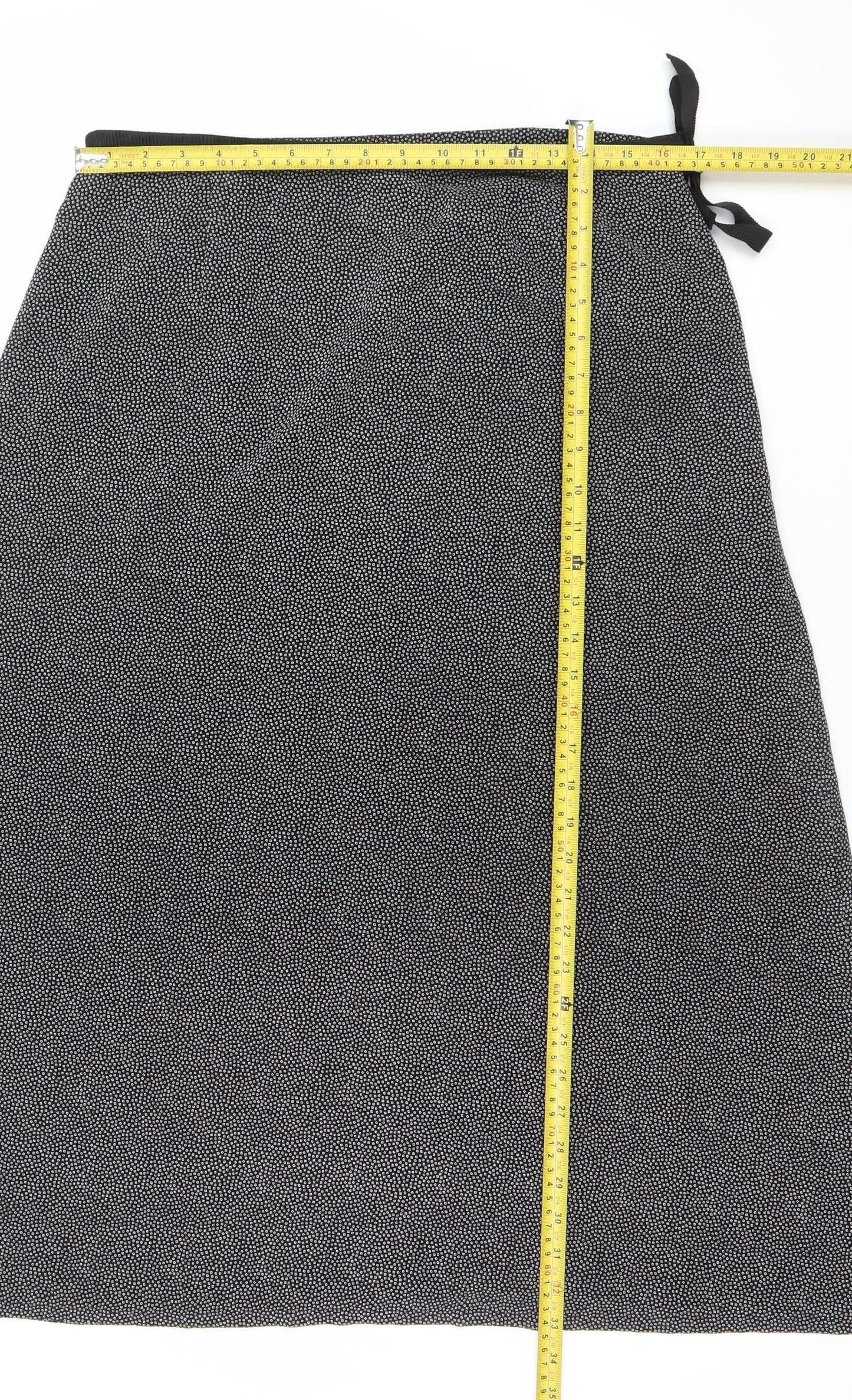 Womens UK Size 16 Viyella Straight & Pencil Twill Skirt