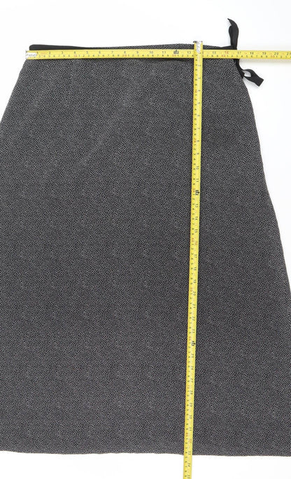 Womens UK Size 16 Viyella Straight & Pencil Twill Skirt