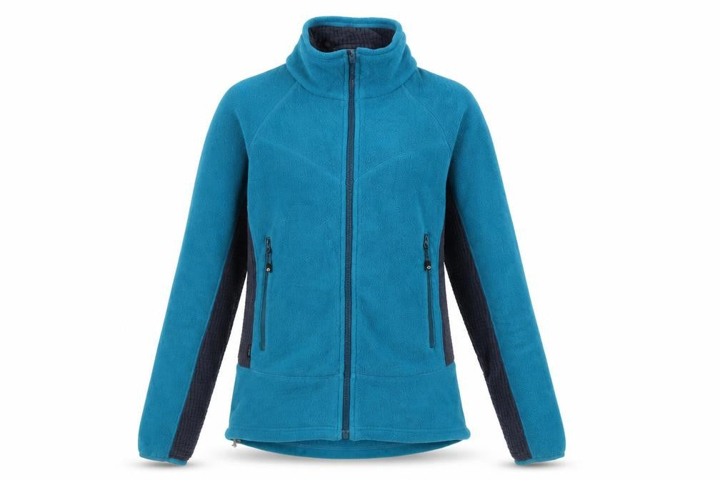 Womens UK Size 10 Sprayway Blue Basic Jacket
