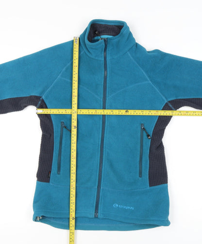 Womens UK Size 10 Sprayway Blue Basic Jacket