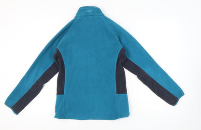 Womens UK Size 10 Sprayway Blue Basic Jacket