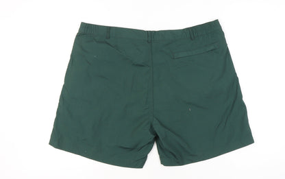 Regatta Men’s Green Cargo Shorts XL 40in Polyester Cotton Outdoor