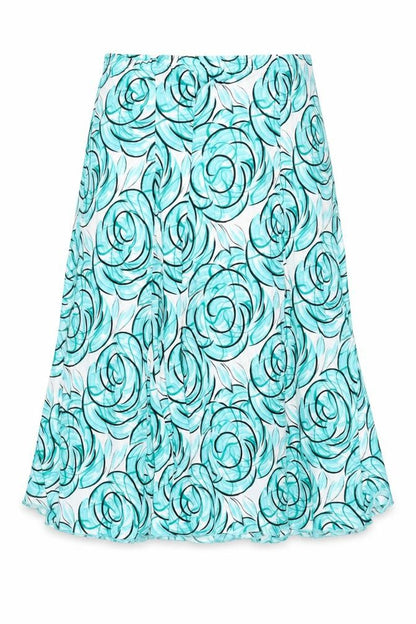 Womens UK Size LXL Classics A-Line  Skirt
