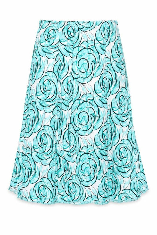 Womens UK Size LXL Classics A-Line  Skirt