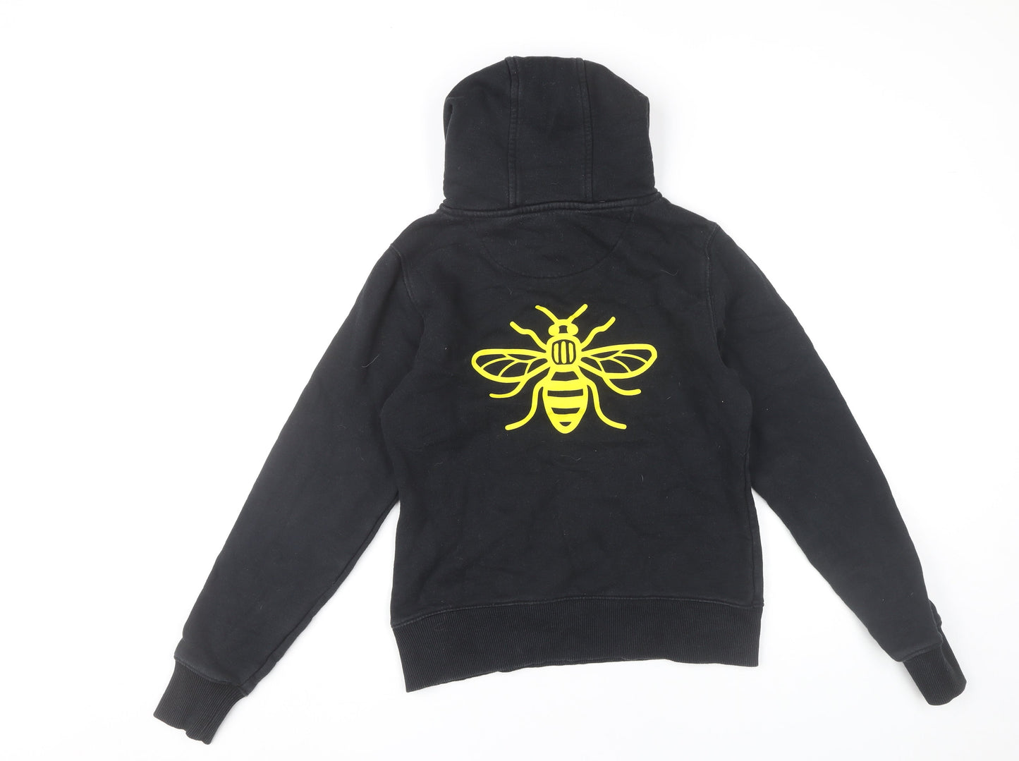 Fanatics Boys Black Manchester City Pullover Hoodie Size 10 Years