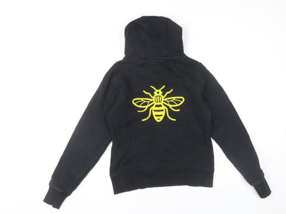 Fanatics Boys Black Manchester City Pullover Hoodie Size 10 Years