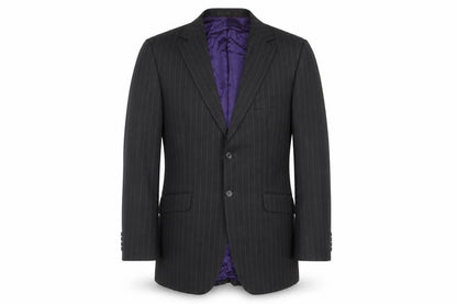 Mens UK Size 40 Marks and Spencer Regular Black Suit Jacket
