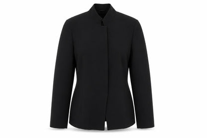 Womens UK Size 12 Marks and Spencer Regular Black Suit Jacket