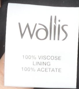 Womens UK Size 18 Wallis Straight & Pencil  Skirt