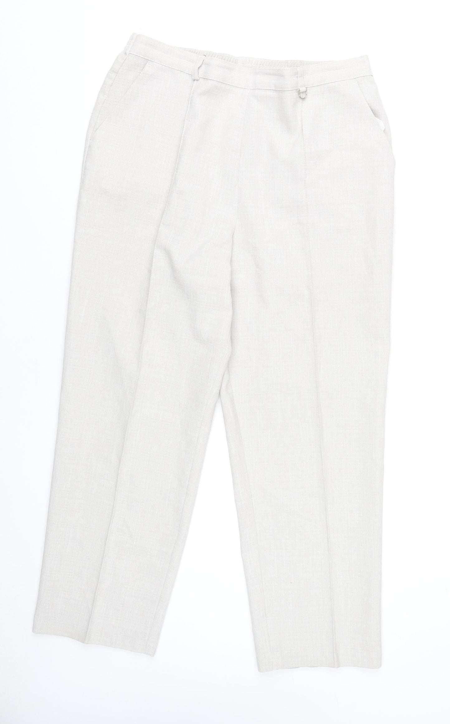 Womens UK Size 16 Marks and Spencer Regular Fit CasualBusinessWorkwearTravel Ivo