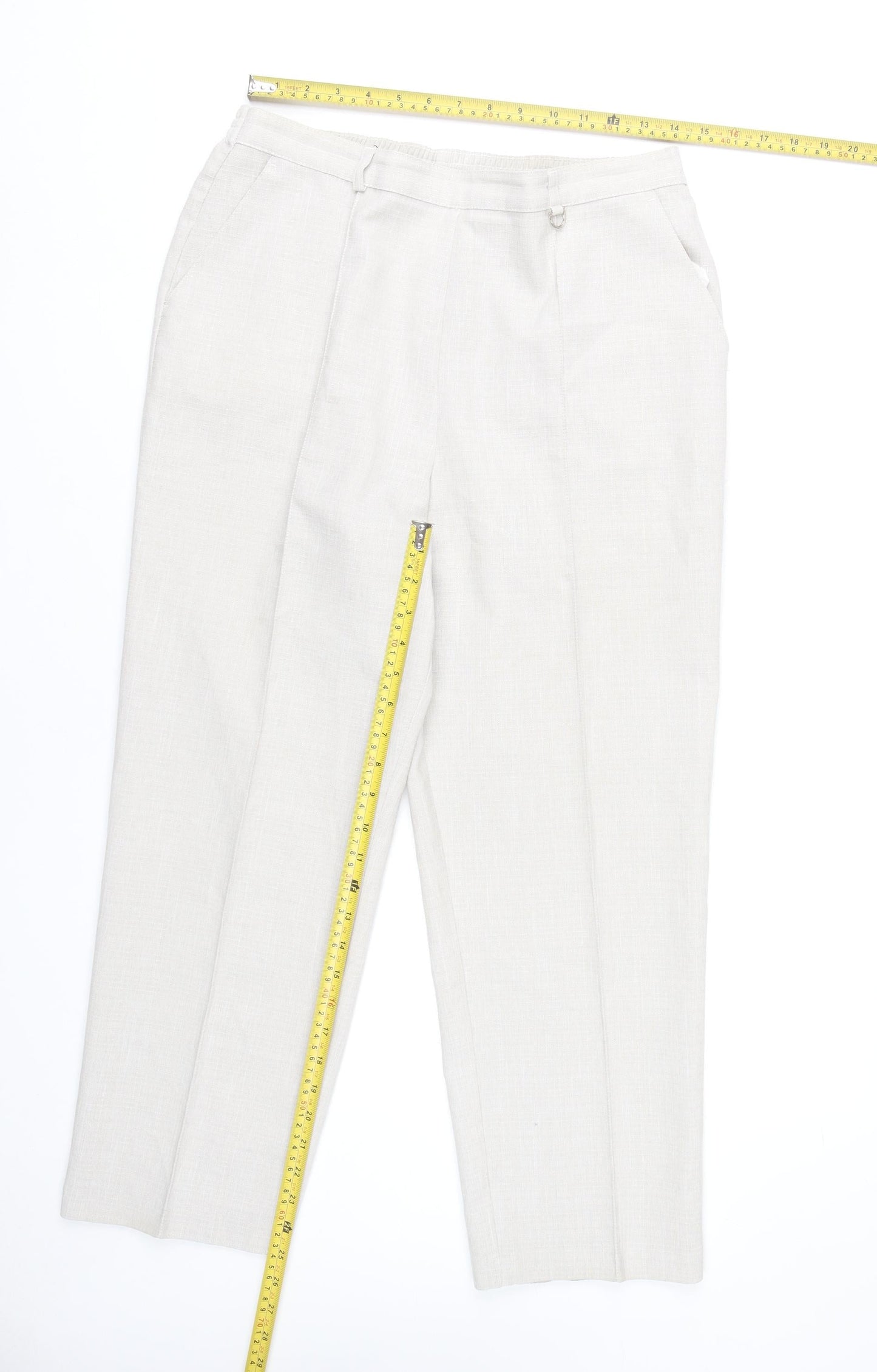 Womens UK Size 16 Marks and Spencer Regular Fit CasualBusinessWorkwearTravel Ivo