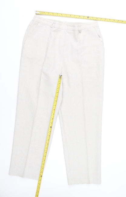 Womens UK Size 16 Marks and Spencer Regular Fit CasualBusinessWorkwearTravel Ivo