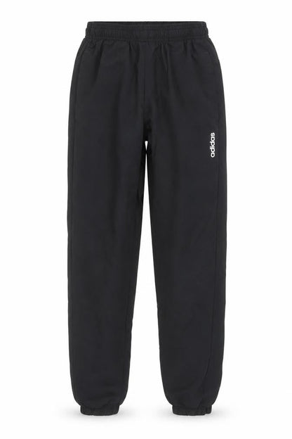 Mens UK Size S adidas Regular Fit Jogger Black Trousers
