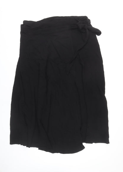 Womens UK Size 16 Wallis Wrap  Skirt