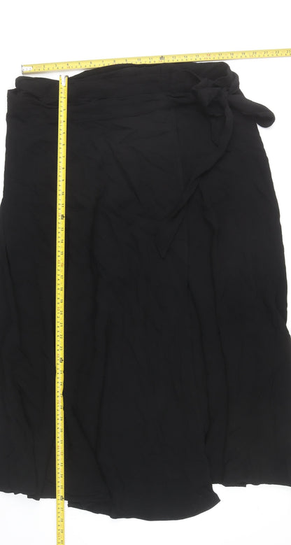 Womens UK Size 16 Wallis Wrap  Skirt