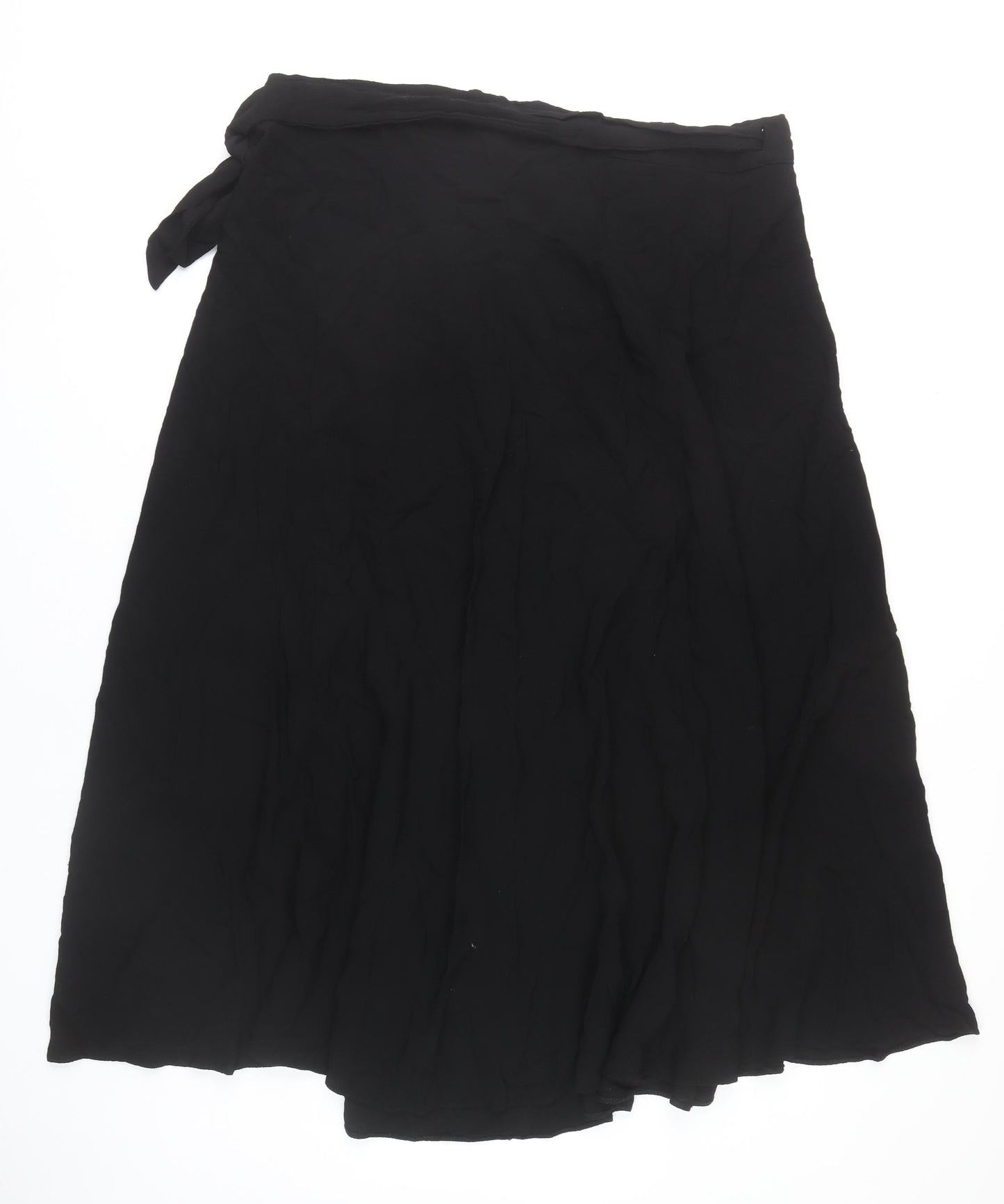 Womens UK Size 16 Wallis Wrap  Skirt