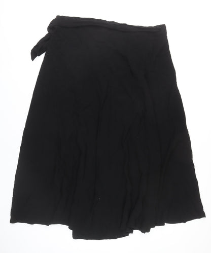 Womens UK Size 16 Wallis Wrap  Skirt