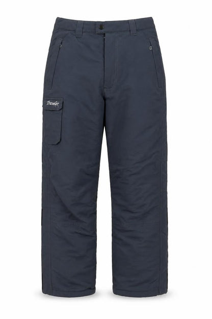 Mens UK Size M Traveler Regular Fit Cargo Blue Trousers